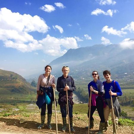 Chiende Homestay Sa Pa Ngoại thất bức ảnh