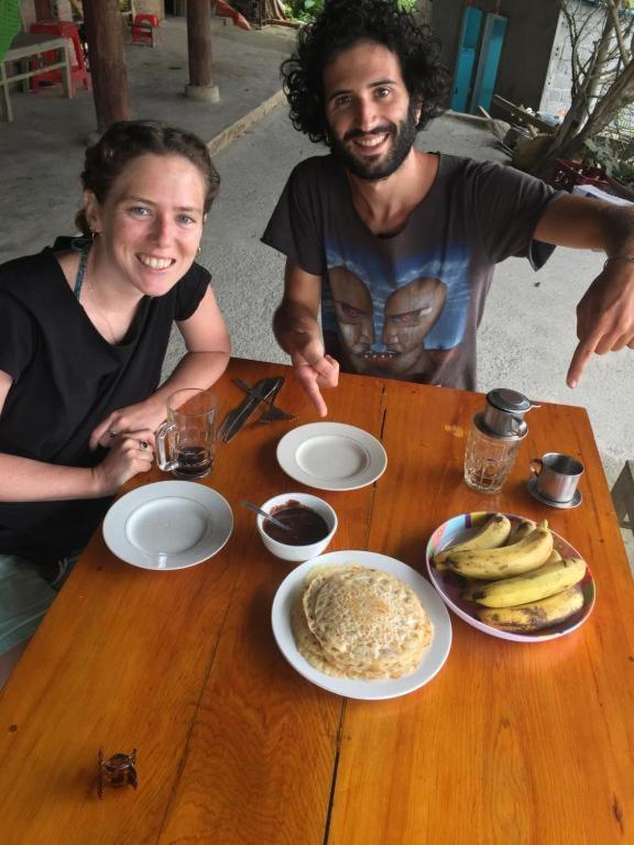 Chiende Homestay Sa Pa Ngoại thất bức ảnh