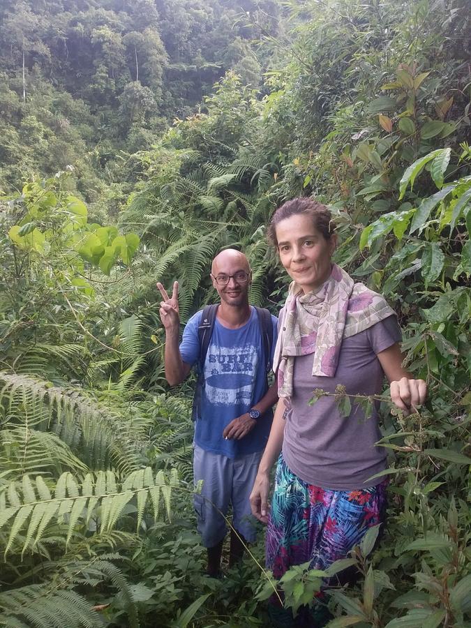 Chiende Homestay Sa Pa Ngoại thất bức ảnh