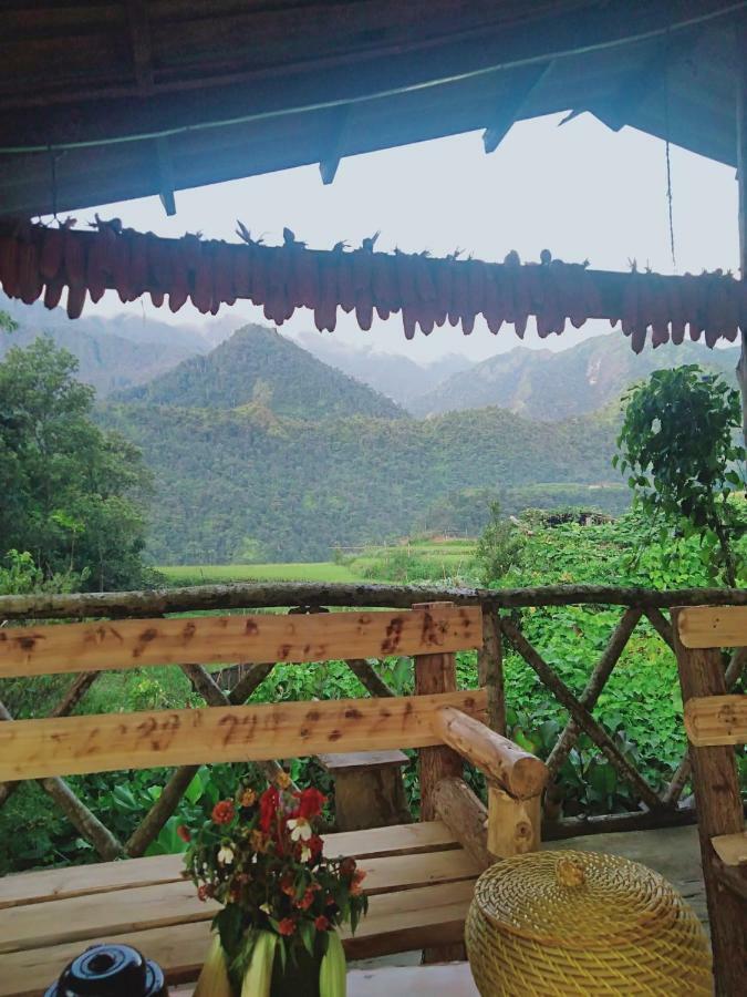 Chiende Homestay Sa Pa Ngoại thất bức ảnh